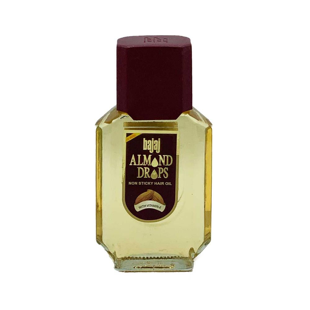 Bajaj Almond Drops - 100 ml - Becurly