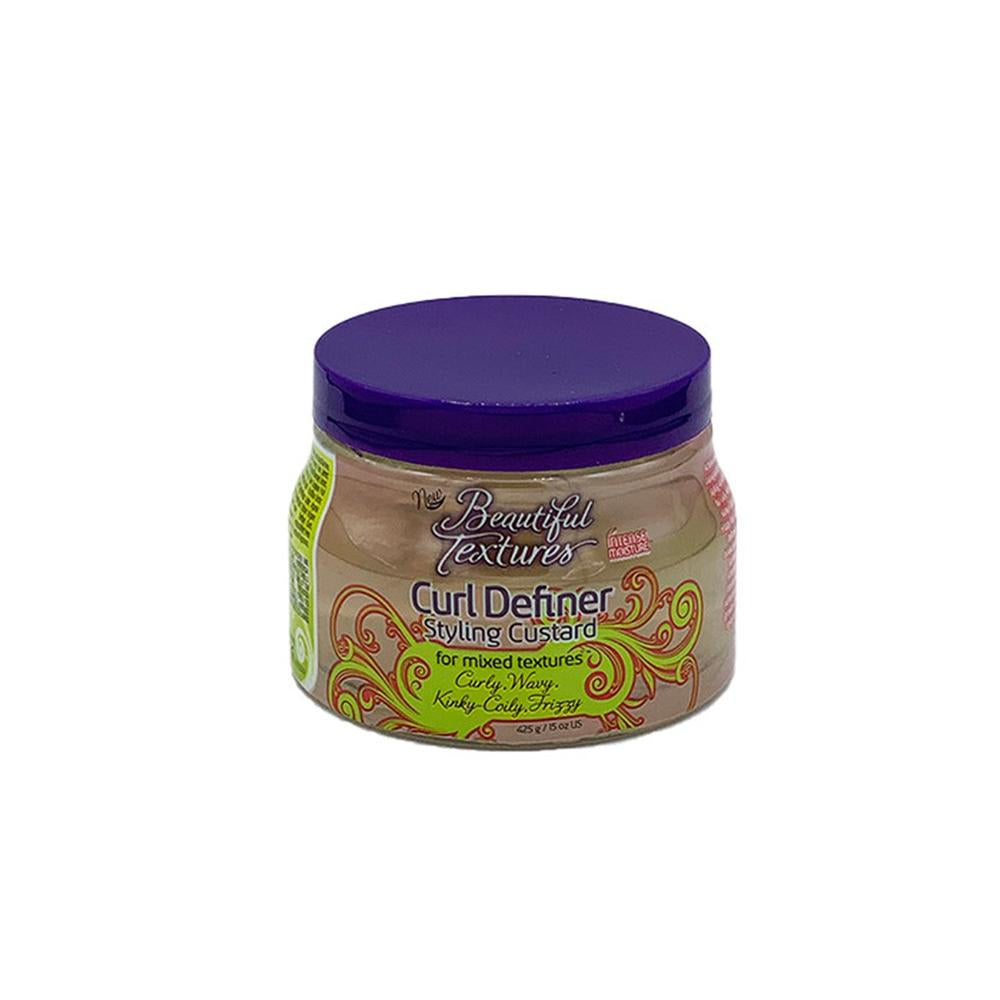 Beautiful Textures Curl Definer Styling Custard - 425 Gr - Becurly