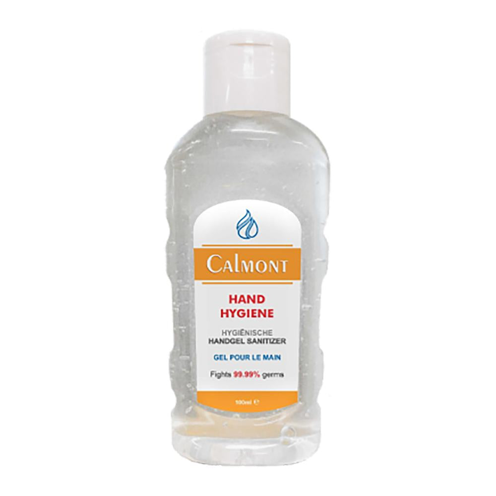 Calmont Handgel 100ml - Becurly