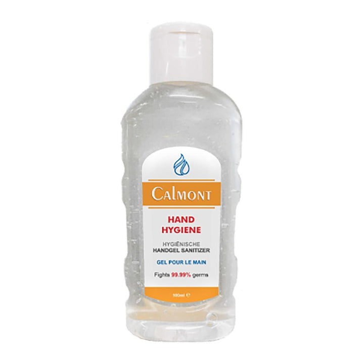 Calmont Handgel 100ml - Becurly