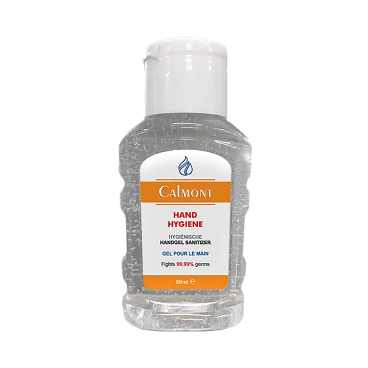 Calmont Handgel 50ml - Becurly