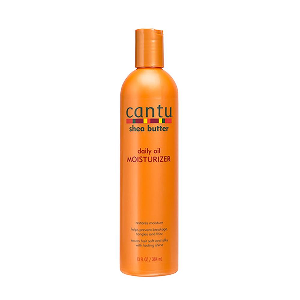 Cantu Shea Butter Daily Oil Moisturizer - 384ml - Becurly