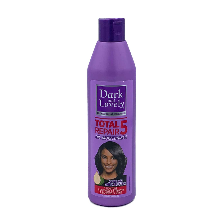 Dark & Lovely Moisture Plus Relaxer Regular - Becurly