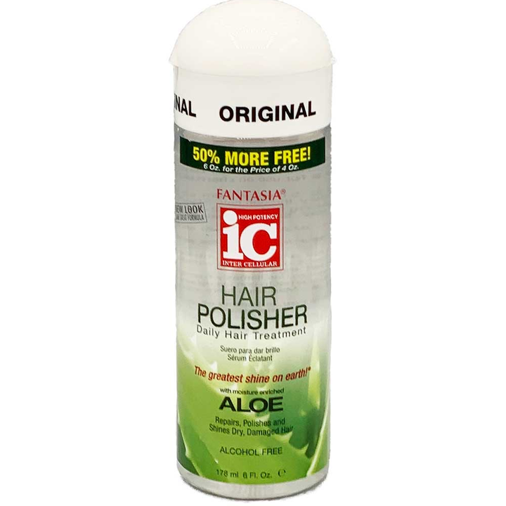 Fantasia IC Hair Polisher Daily Hair Treatment - 178ml | BeCurly.nl - Becurly