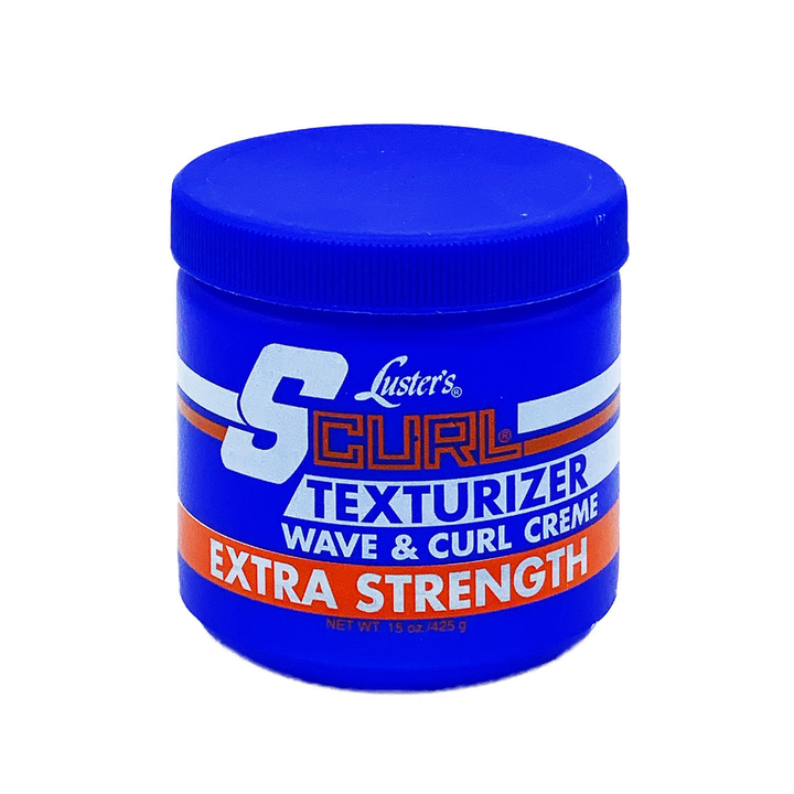 Luster's S Curl Texturizer Wave & Curl Creme Extra Strength - 425Gr | CG-vriendelijk | BeCurly.nl - Becurly