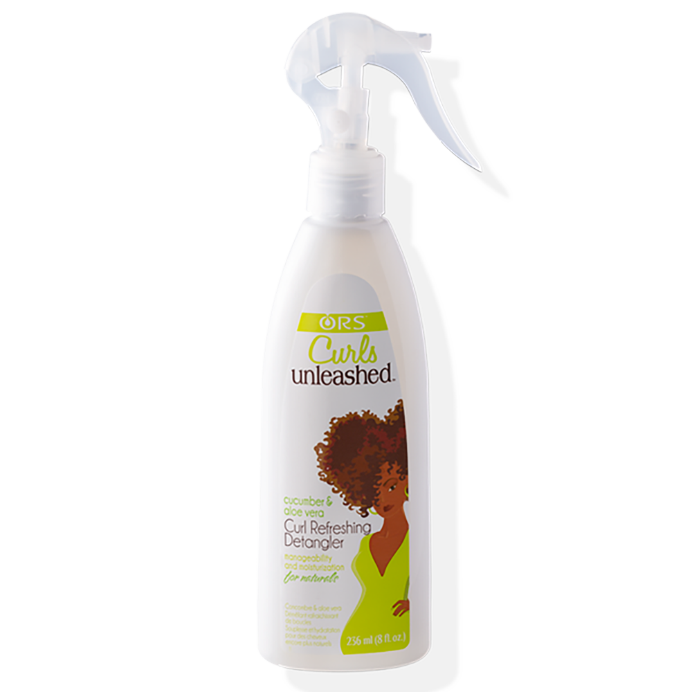 ORS Curls Unleashed Detangling Refresher - 250ml - Becurly