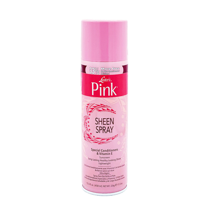 Pink Sheen Spray 226Gr - Becurly