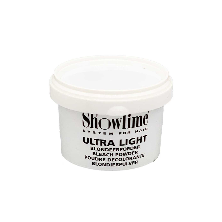ShowTime Ultra Light Bloender Powder - 100Gr - Becurly
