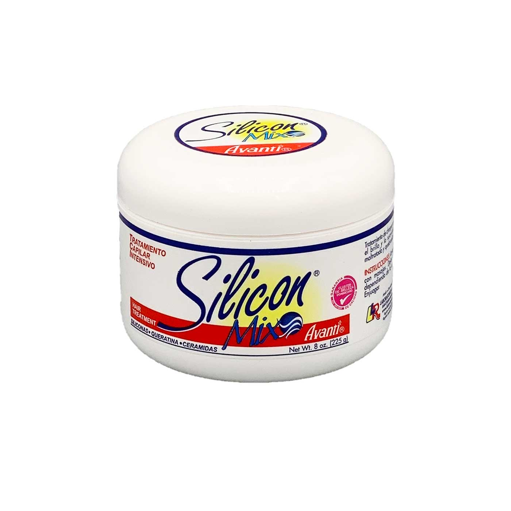 Silicon Mix Hair Treatment - 225Gr - Becurly