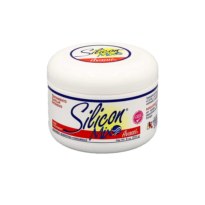 Silicon Mix Hair Treatment - 225Gr - Becurly