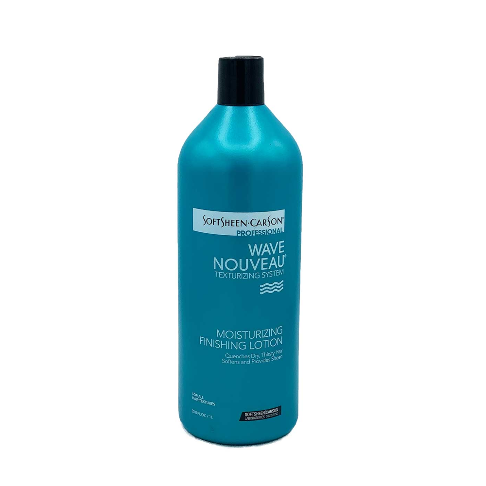 Softsheen Carson Wave Nouveau Coiffure Moisturising Finishing Lotion - 1L - Becurly