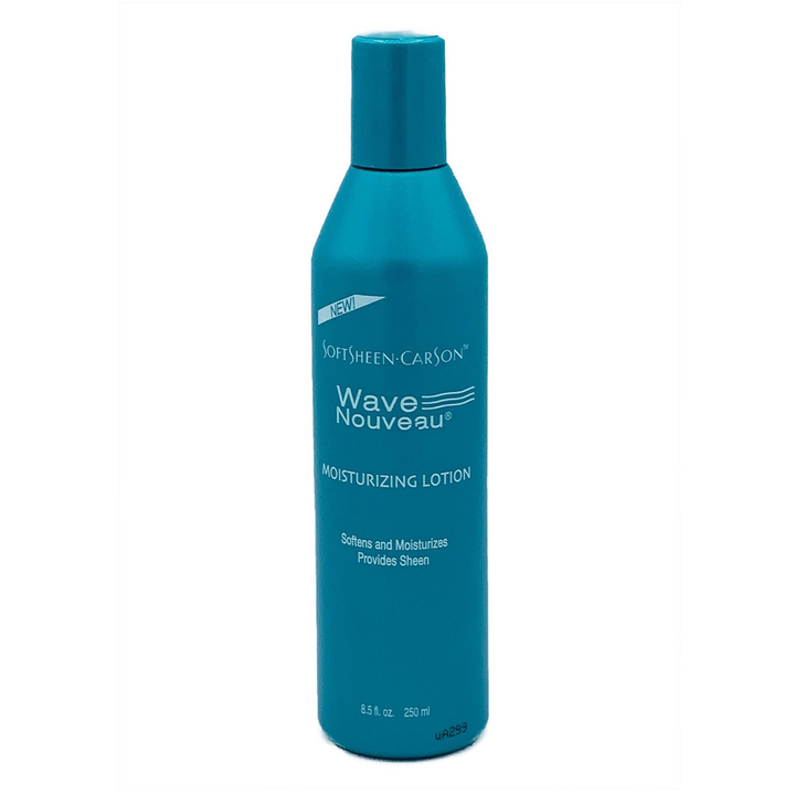 Softsheen Carson Wave Nouveau-Moisturizing Finishing Lotion - 250ml - Becurly