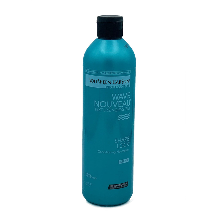 Softsheen Carson Wave Nouveau-Phase 3 Shape Lock Conditioning Neutralizier - 500ml - Becurly
