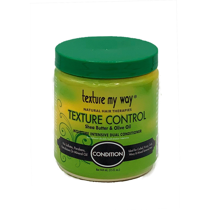 Texture My Way Texture Control Conditioner - 444ml - Becurly