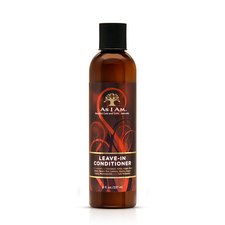 As I Am Leave In Conditioner - 237ml - Becurly